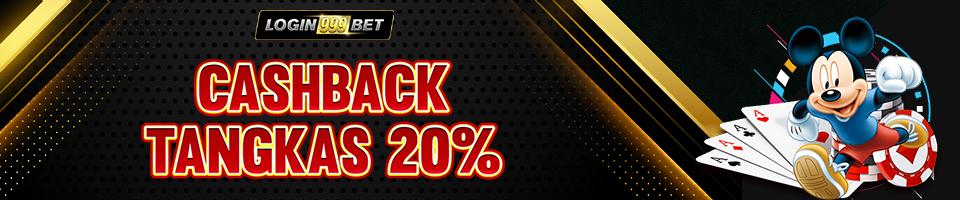 Cashback Tangkas