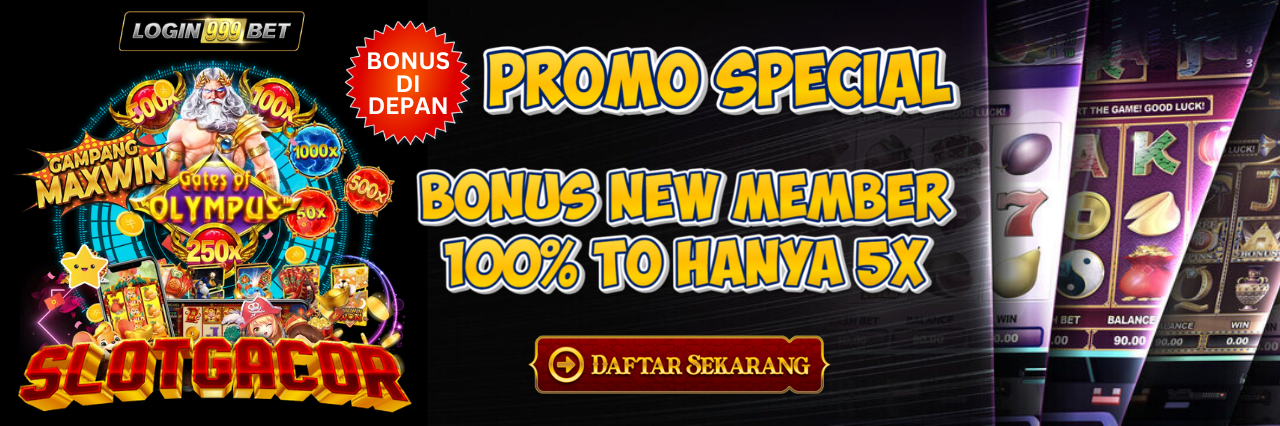 BONUS NEW MEMBER 100% TO X5