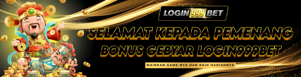 SELAMAT KEPADA PARA PEMENANG BONUS GEBYAR
